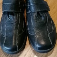JOMOS-GERMANY-кожени обувки 45 номер, снимка 8 - Ежедневни обувки - 40417442