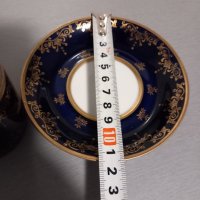 Колекционерска чашка за кафе от костен порцелан , снимка 6 - Чаши - 43696500