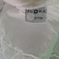 Нови бели ризи Flora, снимка 8 - Ризи - 43709816