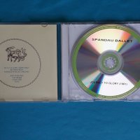 Spandau Ballet(Synth-pop,New Wave) –5CD, снимка 2 - CD дискове - 43581336