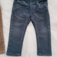 Джинси Zara 12-18 месеца, снимка 5 - Панталони и долнища за бебе - 32318460