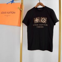 мъжки тениски висок клас Louis Vuitton , снимка 3 - Тениски - 36762432