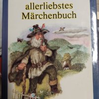 Mein allerliebstes Märchenbuch, снимка 1 - Детски книжки - 37452891