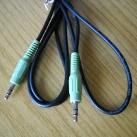 Продавам нов стерео аудио кабел: жак – жак = 3,5 мм , снимка 6 - Други - 36586894