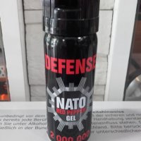 спрей за самозащита NATO Pepper GEL