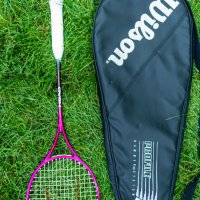 Тенис ракети HEAD,  WILSON и една за федербал HEAD, снимка 7 - Тенис - 37551689