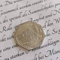 Райх монета - Германия - 20 пфенига | 1921г., снимка 1 - Нумизматика и бонистика - 39129659