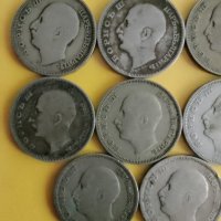 ЛОТ сребърни монети 20 лева 1930, снимка 2 - Нумизматика и бонистика - 43893314