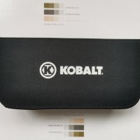 kobalt рачет отвертка с битове и камъни метрични империални комплет, снимка 6 - Други инструменти - 35166494