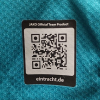 Eintracht Frankfurt 13/14 Third Shirt, 3XL, снимка 11 - Спортни дрехи, екипи - 44911080