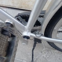 Макензи 28 ц 7 ск алуминиев размер 50см, снимка 5 - Велосипеди - 40449957