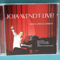 Joja Wendt - 2002 - Live! (Jazz), снимка 1 - CD дискове - 44860418