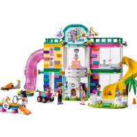 LEGO® Friends 41718 - Център за дневни грижи за домашни любимци, снимка 5 - Конструктори - 43254221