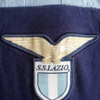SS Lazio Macron оригинална тениска памучна размер S Лацио , снимка 3 - Тениски - 43289882