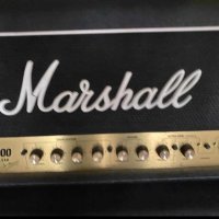 Marshall JCM 2000 DSL 50w + Marshall 1960A, снимка 3 - Китари - 43929801