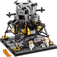LEGO® Creator Expert 10266 - Лунен модул NASA Apollo 11, снимка 3 - Колекции - 43441315