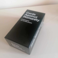 Настолна игра Cards Against Humanity, снимка 2 - Настолни игри - 44885088