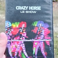 Crazy horse le show DVD , снимка 1 - DVD филми - 43325978