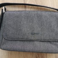 Чанта Esprit от текстил, снимка 3 - Чанти - 43905712