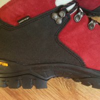 ALFA GORE-TEX Vibram Leather Boots размер EUR 40 за лов естествена кожа водонепромукаеми - 739, снимка 3 - Мъжки боти - 43718669