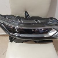 FULL LED десен фар за Nissan Qachqai / Нисан Кашкай (2018-2021), снимка 2 - Части - 44078104