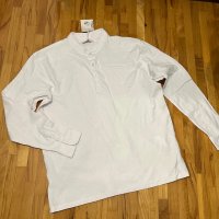 Мъжка бяла блуза Celio XL XXL , снимка 1 - Блузи - 43039544