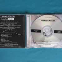 Spandau Ballet(Synth-pop,New Wave) –5CD, снимка 15 - CD дискове - 43581336