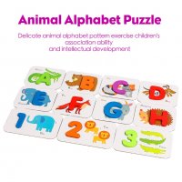 3564 Образователна игра Alphabet, снимка 6 - Образователни игри - 37817312