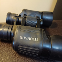 Бинокъл Bushnell ОРИГИНАЛЕН, снимка 1 - Ловно оръжие - 44882806