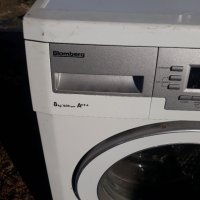 Продавам пералня beko blomberg проблем в платката здрави лагери всичко друго работи., снимка 1 - Перални - 39822836