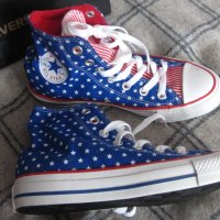 CONVERSE All Stars Chuck Taylor нови кецове 36 номер, снимка 7 - Кецове - 37057185