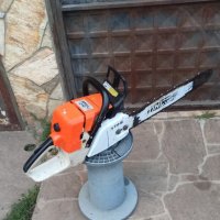 Бензинова резачка Щил/STIHL 044, снимка 3 - Градинска техника - 37804260