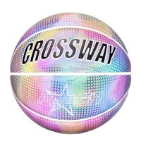Баскетболна топка с холографна повърхност, снимка 3 - Баскетбол - 43925094