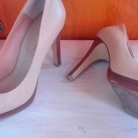 BananaRepublic-обувки от естествена кожа, снимка 3 - Дамски елегантни обувки - 27243963
