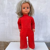 Стара колекционерска кукла №1671, снимка 1 - Антикварни и старинни предмети - 35314351