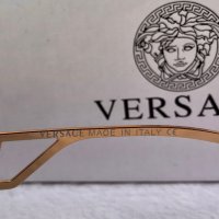 Versace диоптрични рамки очила за компютър,прозрачни слънчеви, снимка 10 - Слънчеви и диоптрични очила - 40622892