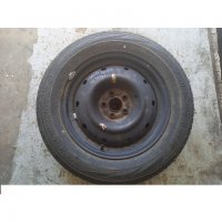 Резервна гума Субару Форестър 16-ка, снимка 1 - Гуми и джанти - 37434266
