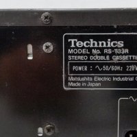 Дек Technics RS-T33R, снимка 3 - Декове - 28162649