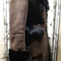 Prada оригинално палто , снимка 4 - Палта, манта - 35562279