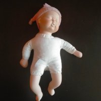 Порцеланова кукла 3224А 21 см, снимка 11 - Колекции - 43379502