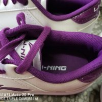 Обувки Li ning нови 35-37номер, снимка 9 - Детски маратонки - 27295357