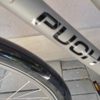 Продавам колела внос от Германия градски алуминиев велосипед PUCH RAVE 28 цола SHIMANO NEXUS INTER 7, снимка 18 - Велосипеди - 36744292