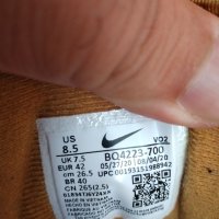 Боти Nike номер 42, снимка 9 - Мъжки боти - 37216009