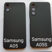 Силиконов калъф за Samsung A05 / A05S, снимка 1 - Калъфи, кейсове - 43955541