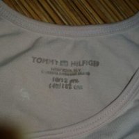 Бюстие Tommy Hilfiger , снимка 3 - Детски тениски и потници - 27261363