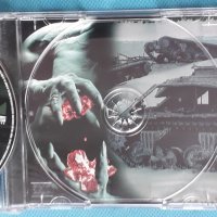 Scratching Soil – 2004 - War Experience(Black Metal), снимка 9 - CD дискове - 43960339