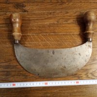 Нож за клатещо рязане австрийски, снимка 1 - Антикварни и старинни предмети - 35597147