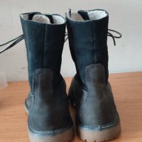 Timberland. Зимни топли боти. 40, снимка 3 - Дамски боти - 43906329