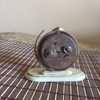 Будилник СЛАВА глобус, снимка 4 - Други ценни предмети - 28381261