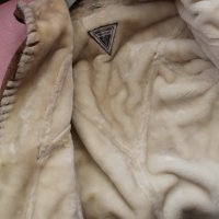 Оригинално кожено палто J. PERCY FOR MARVIN RICHARDS, снимка 16 - Палта, манта - 26456127